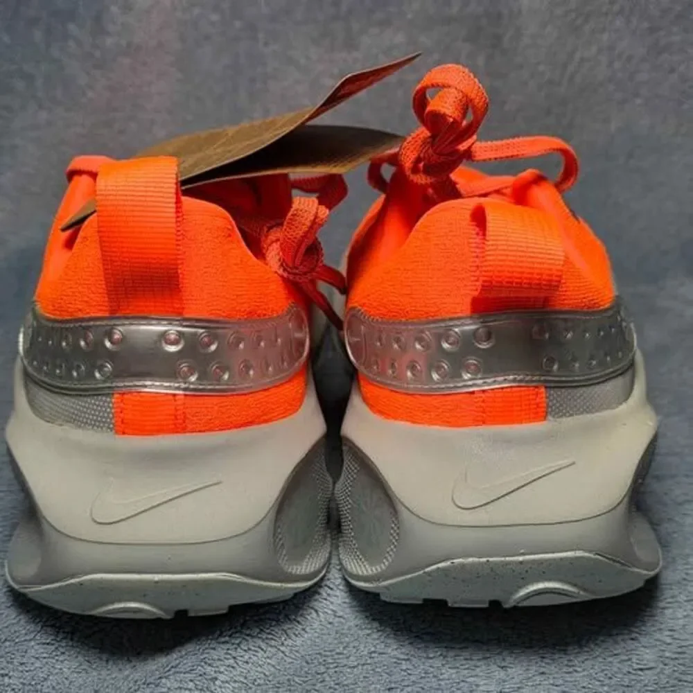 Nike ReactX Infinity Run 4 PRM Hyper Crimson Mens 10 Womens 11.5